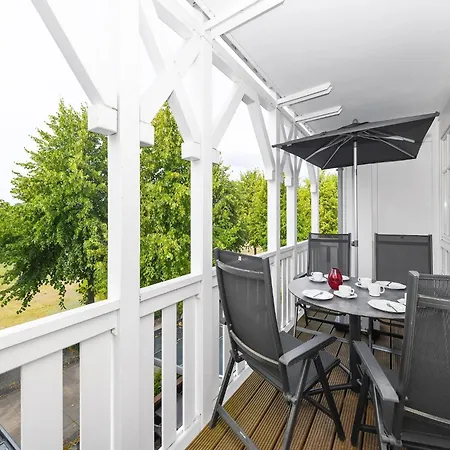 Comforts Near Seaside Charm, Cleaning Included Appartamento Sellin (Rugen)